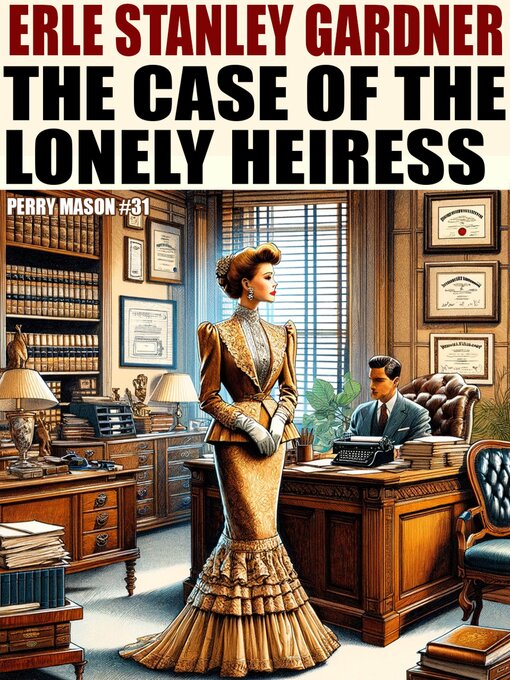 Title details for The Case of the Lonely Heiress by Erle Stanley Gardner - Available